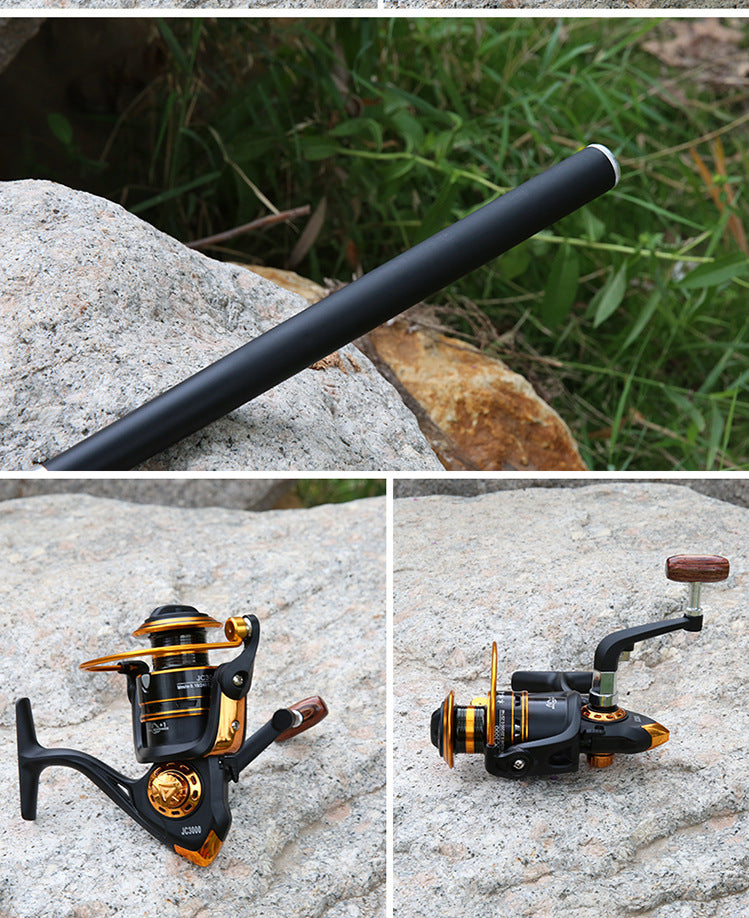 Rynx | Handhav Sea Dual-use Rod Casting Fishing Tool