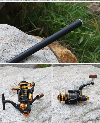 Rynx | Handhav Sea Dual-use Rod Casting Fishing Tool