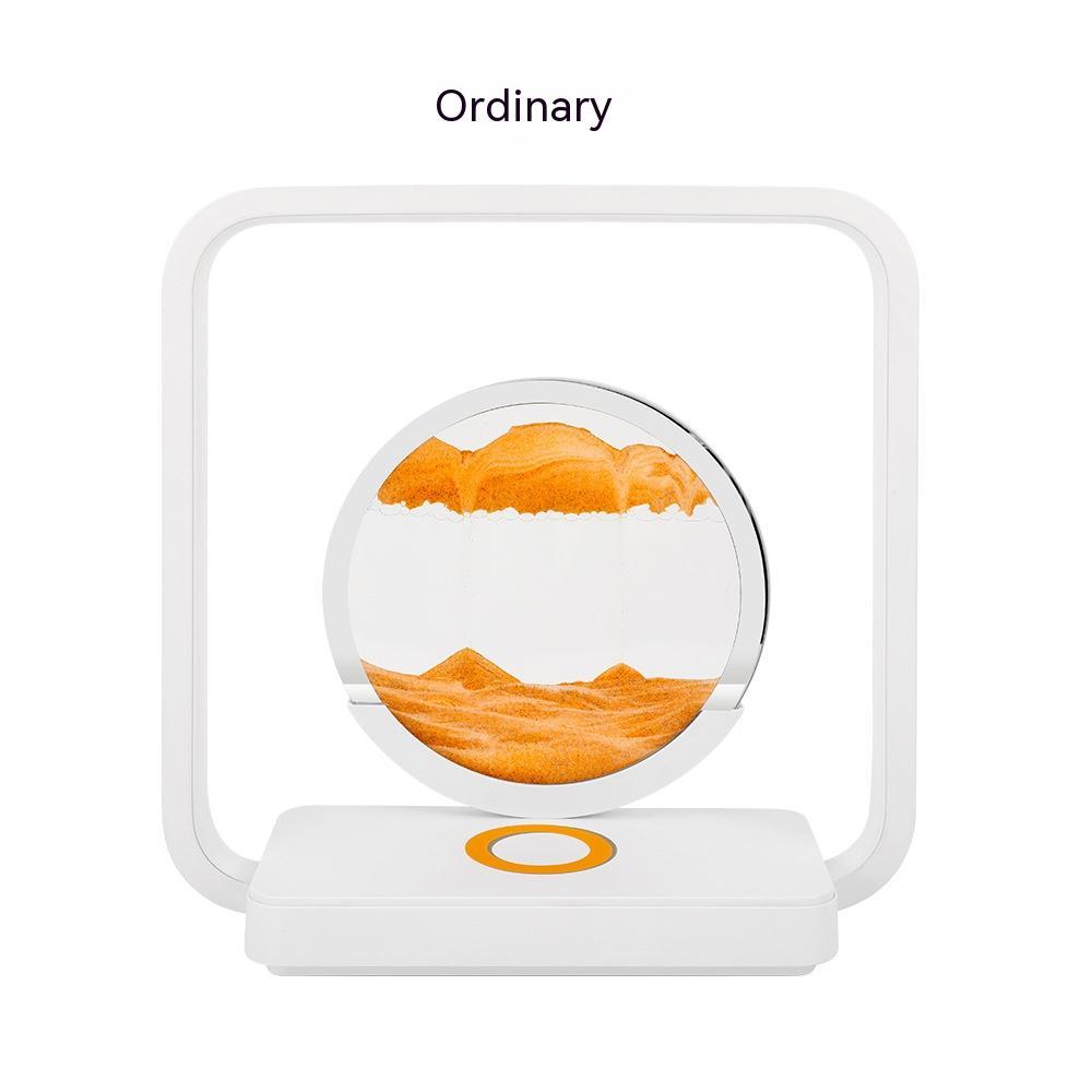 Rynx | Quicksand Male Table Lamp