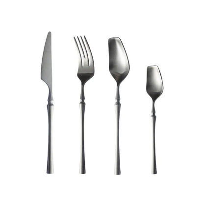 Rynx | Stainless Steel Western Cutlery Set