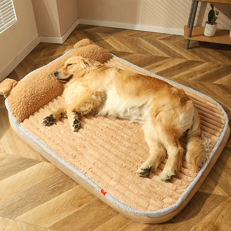Rynx | Winter Warm Soft Pet Bed Sofa for Small to Medium Dogs and Cats