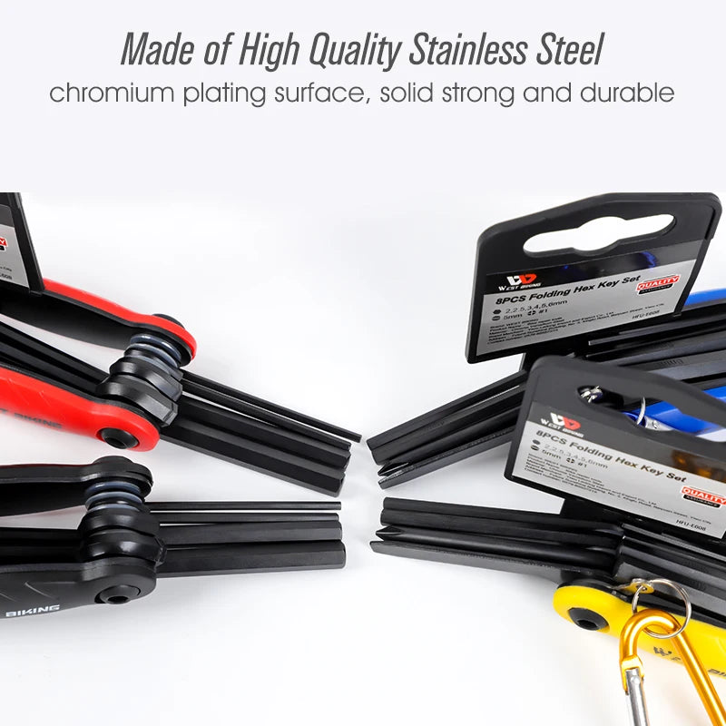 Rynx | 10-in-1 Multitool Bicycle Repair Kit for Cyclists