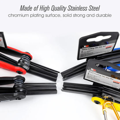 Rynx | 10-in-1 Multitool Bicycle Repair Kit for Cyclists