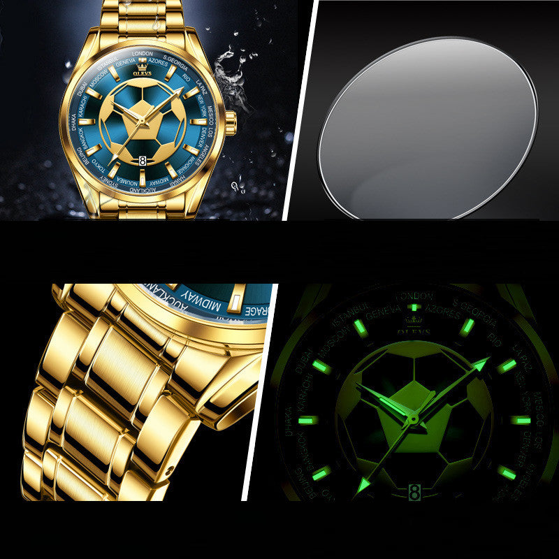 Rynx | Quartz Student Men's Watch