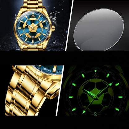 Rynx | Quartz Student Men's Watch