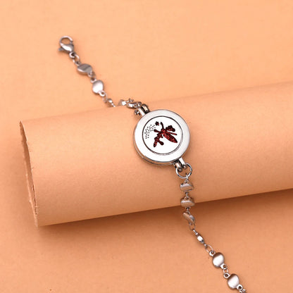 Rynx | Heart-shaped bracelet