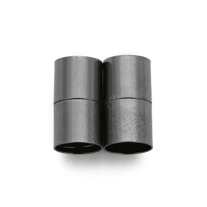 Rynx | Enhance your leather bracelet style with luxurious magnetic clasp set