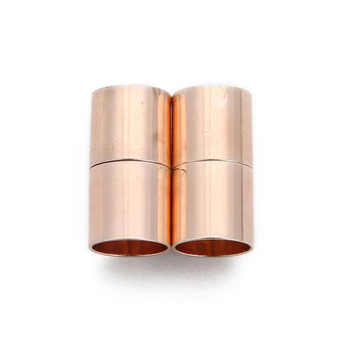 Rynx | Enhance your leather bracelet style with luxurious magnetic clasp set