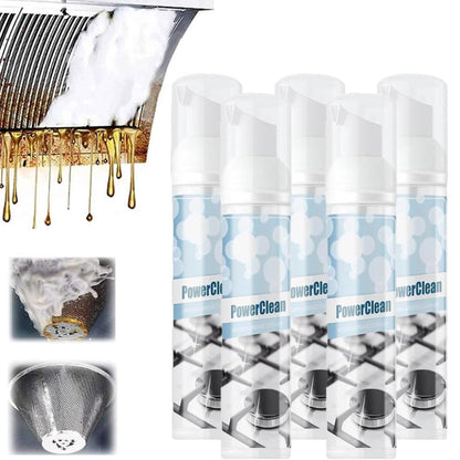 Rynx | Kitchen All-purpose Grease Foam Cleaner