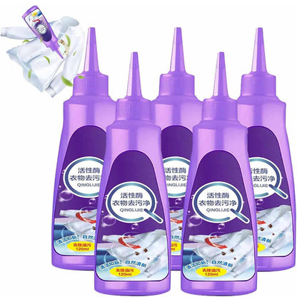 Rynx | Active Enzyme Laundry Stain Remover - White Shirt Guardian