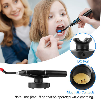 Rynx | 5W Wireless Dental LED Curing Light
