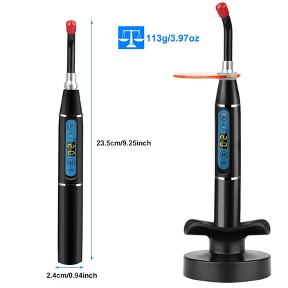 Rynx | 5W Wireless Dental LED Curing Light