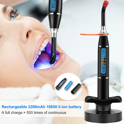 Rynx | 5W Wireless Dental LED Curing Light