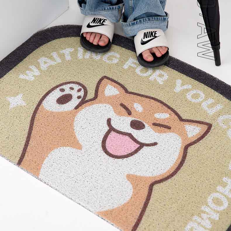 Rynx | Waiting for You Doormat