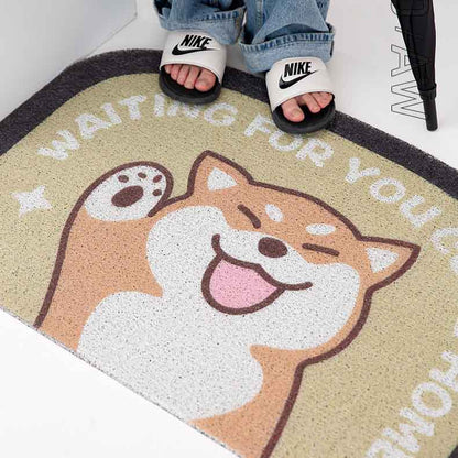 Rynx | Waiting for You Doormat