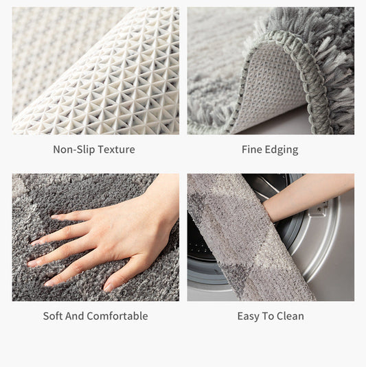 Rynx | Diamond grain bath mattress