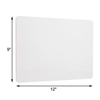 Rynx | 6 Kits Whiteboard Pen Clip Erasable Writing Drawing Board