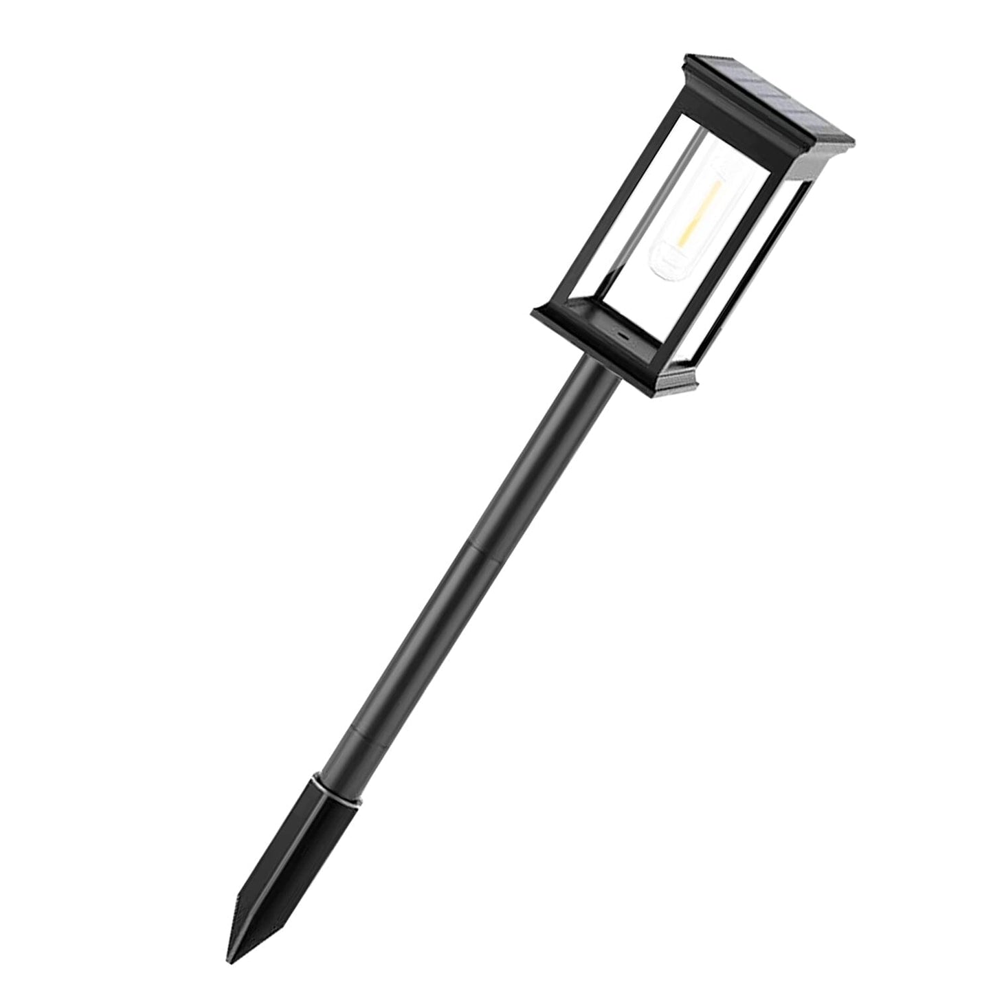 Rynx | 6-Pack: Solar Powered Stake Light IP65 Waterproof Automatic On Off