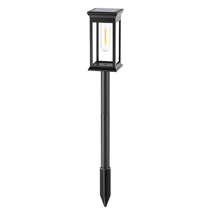 Rynx | 6-Pack: Solar Powered Stake Light IP65 Waterproof Automatic On Off