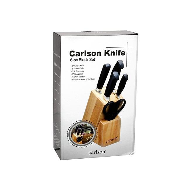 Rynx | 6-piece: Carlson knife set