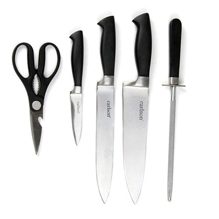 Rynx | 6-piece: Carlson knife set
