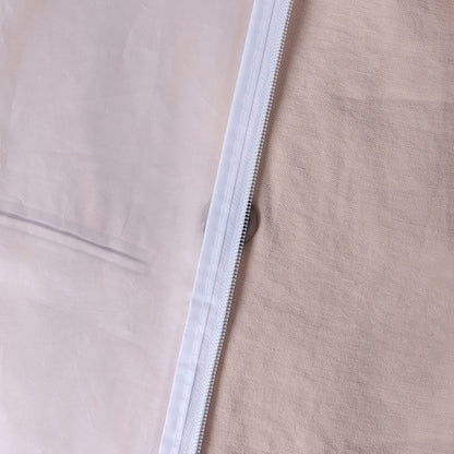Rynx | 6-piece: Zilink Clear Garment Bag