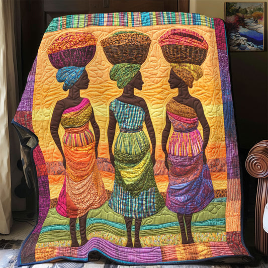 Rynx | Lively African Quilt