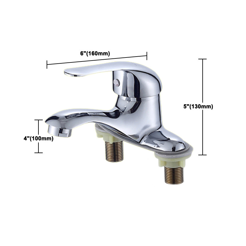 Rynx | 1or2-Handle Brushed Nickel Widespread Faucet 2 Hole Center Set Sink Faucet