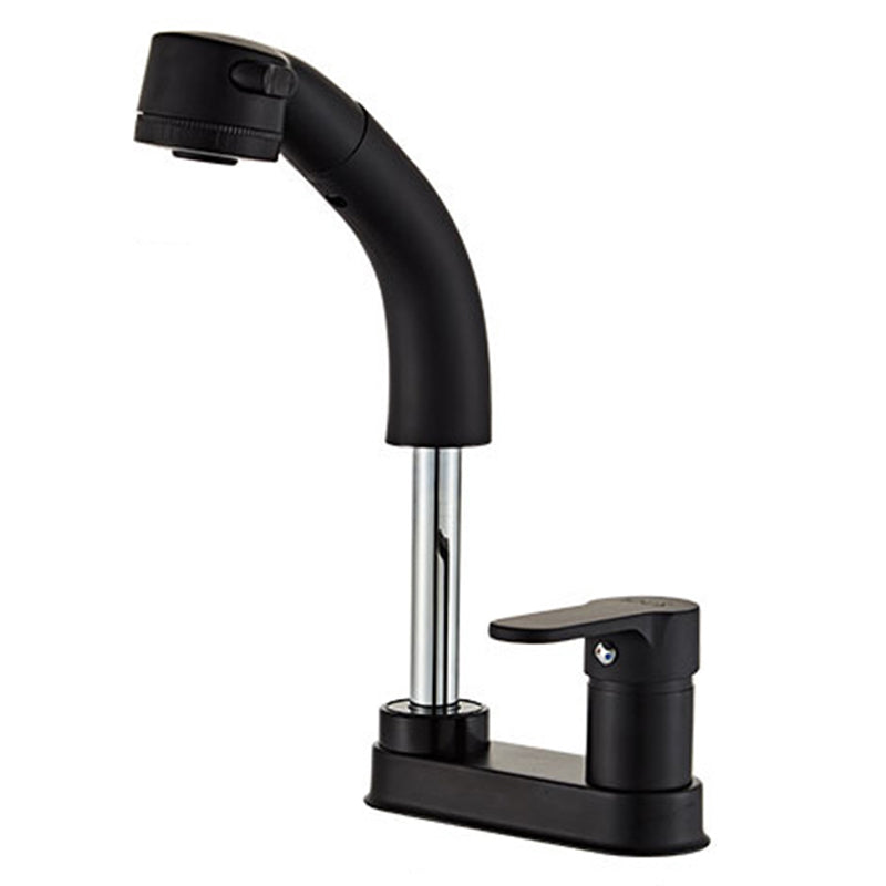 Rynx | Modern 1-Hand Basin Faucet 2 Hole Centerset Bathroom Fitting