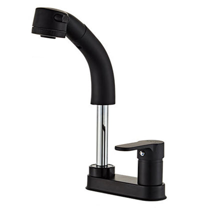 Rynx | Modern 1-Hand Basin Faucet 2 Hole Centerset Bathroom Fitting
