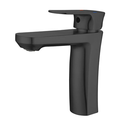 Rynx | Square 1-Handle Basin Mixer 1 Hole Basin Mixer