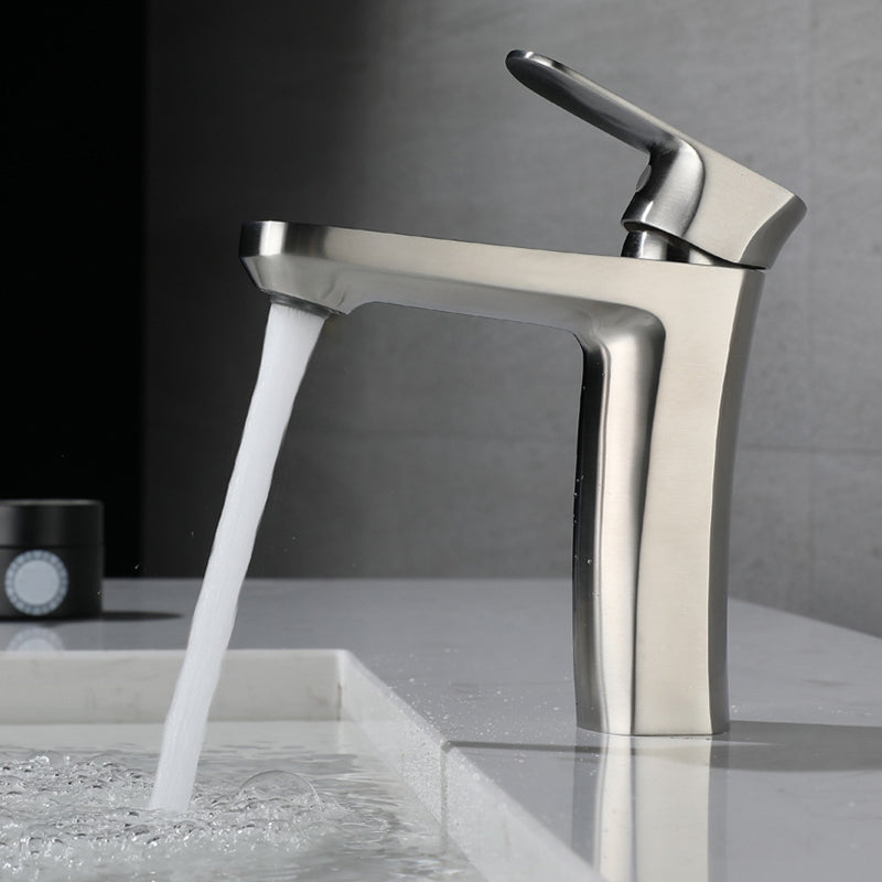 Rynx | Square 1-Handle Basin Mixer 1 Hole Basin Mixer