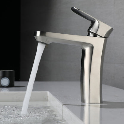 Rynx | Square 1-Handle Basin Mixer 1 Hole Basin Mixer