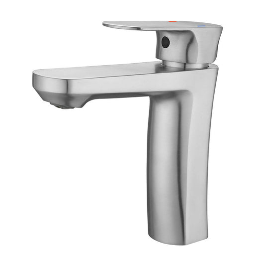 Rynx | Square 1-Handle Basin Mixer 1 Hole Basin Mixer