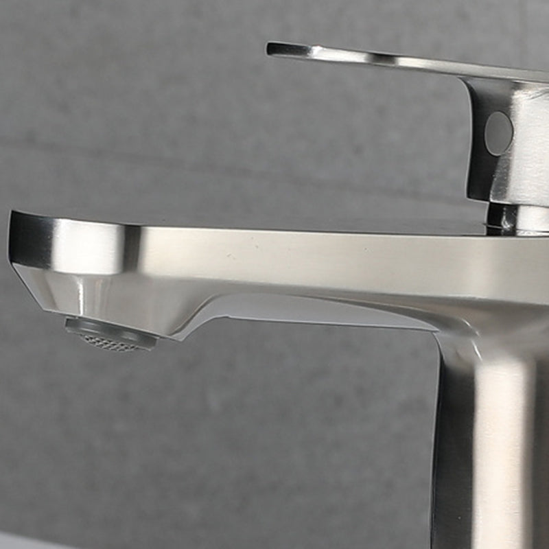 Rynx | Square 1-Handle Basin Mixer 1 Hole Basin Mixer