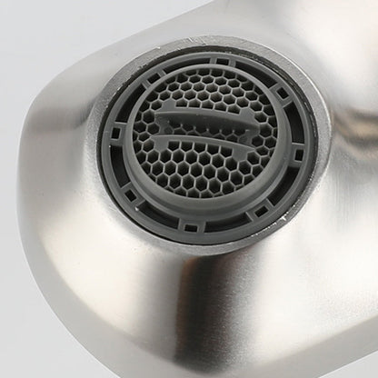 Rynx | Square 1-Handle Basin Mixer 1 Hole Basin Mixer