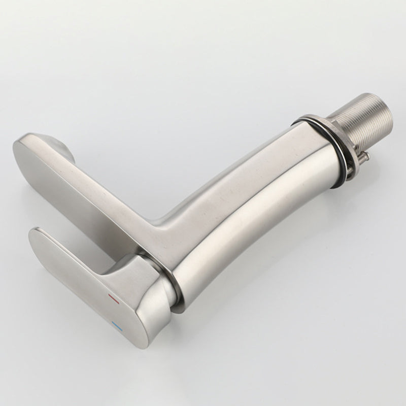 Rynx | Square 1-Handle Basin Mixer 1 Hole Basin Mixer
