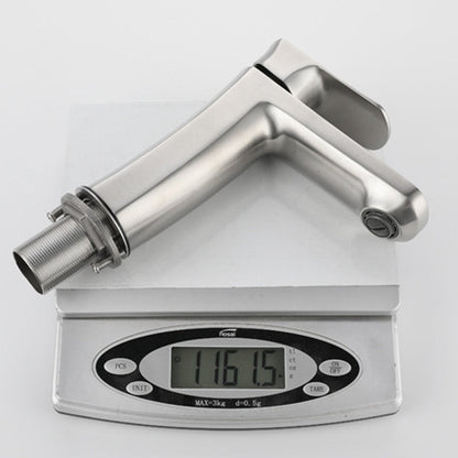 Rynx | Square 1-Handle Basin Mixer 1 Hole Basin Mixer