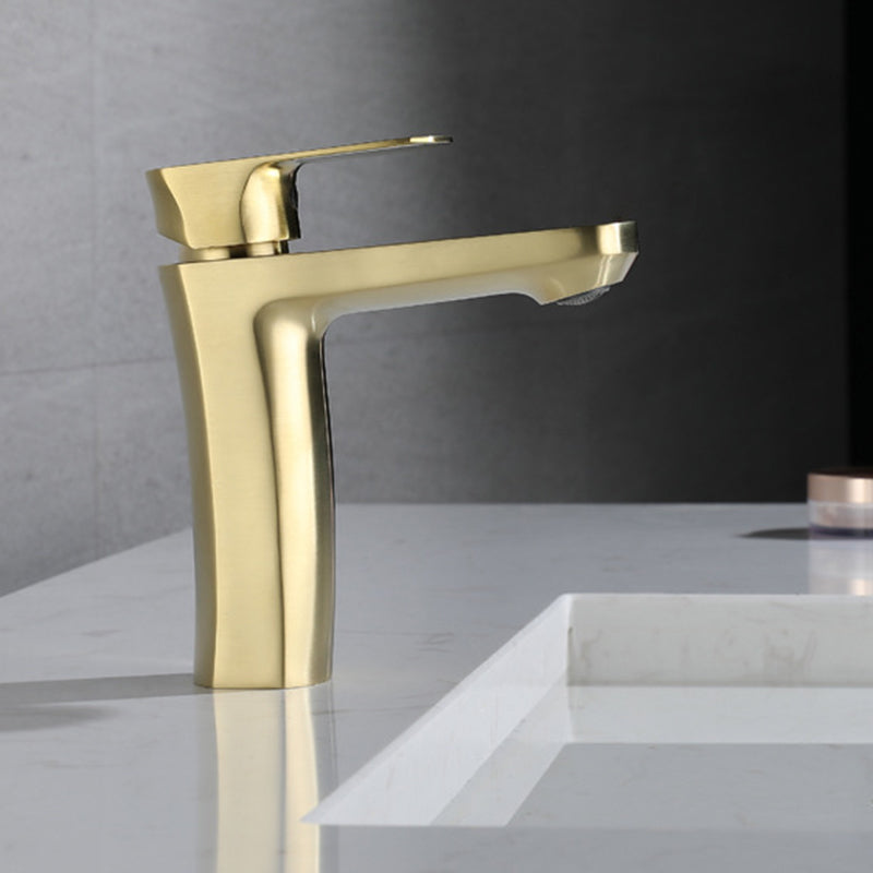 Rynx | Square 1-Handle Basin Mixer 1 Hole Basin Mixer