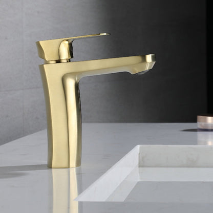 Rynx | Square 1-Handle Basin Mixer 1 Hole Basin Mixer