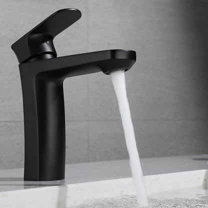 Rynx | Square 1-Handle Basin Mixer 1 Hole Basin Mixer