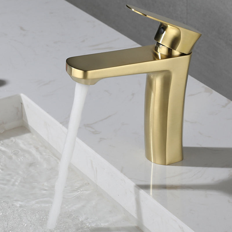 Rynx | Square 1-Handle Basin Mixer 1 Hole Basin Mixer