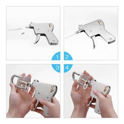Rynx | LockMaster Master the Art of Locks