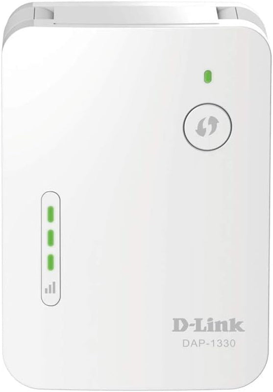Rynx | N300 WiFi Signal Booster with Ethernet port and wireless repeater