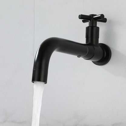 Rynx | Modern 1-Hand Basin Mixer 1 Hole Wall Mounted Bathroom Faucet