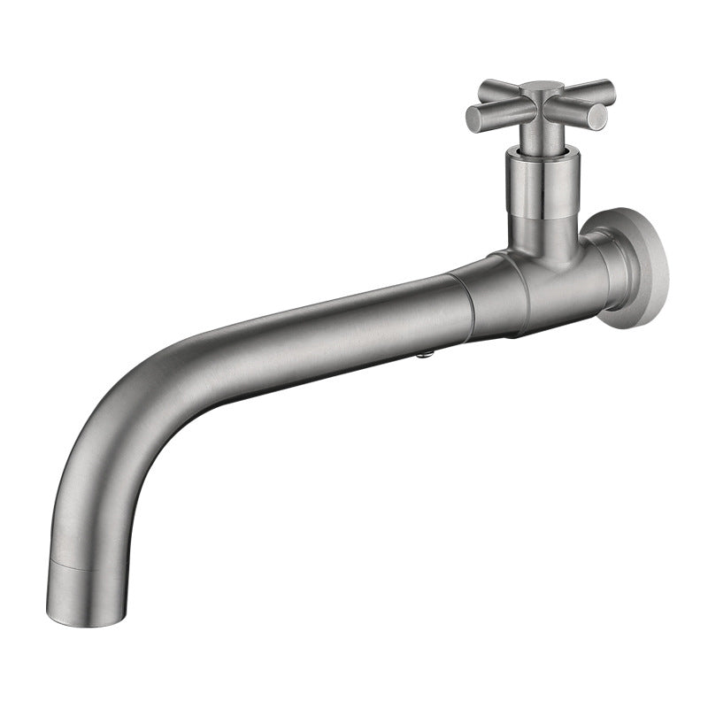 Rynx | Modern 1-Hand Basin Mixer 1 Hole Wall Mounted Bathroom Faucet