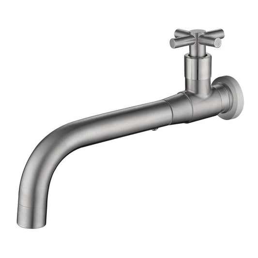 Rynx | Modern 1-Hand Basin Mixer 1 Hole Wall Mounted Bathroom Faucet