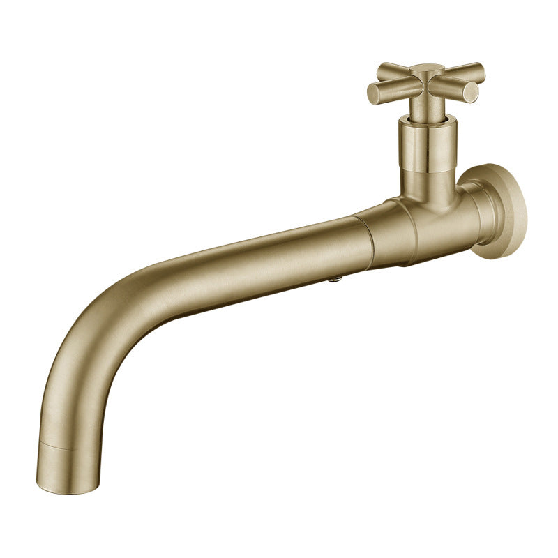 Rynx | Modern 1-Hand Basin Mixer 1 Hole Wall Mounted Bathroom Faucet