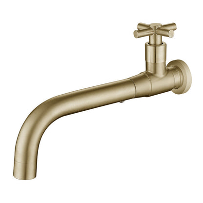 Rynx | Modern 1-Hand Basin Mixer 1 Hole Wall Mounted Bathroom Faucet