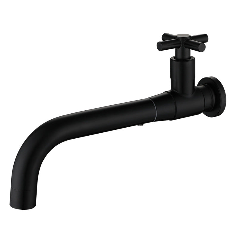 Rynx | Modern 1-Hand Basin Mixer 1 Hole Wall Mounted Bathroom Faucet